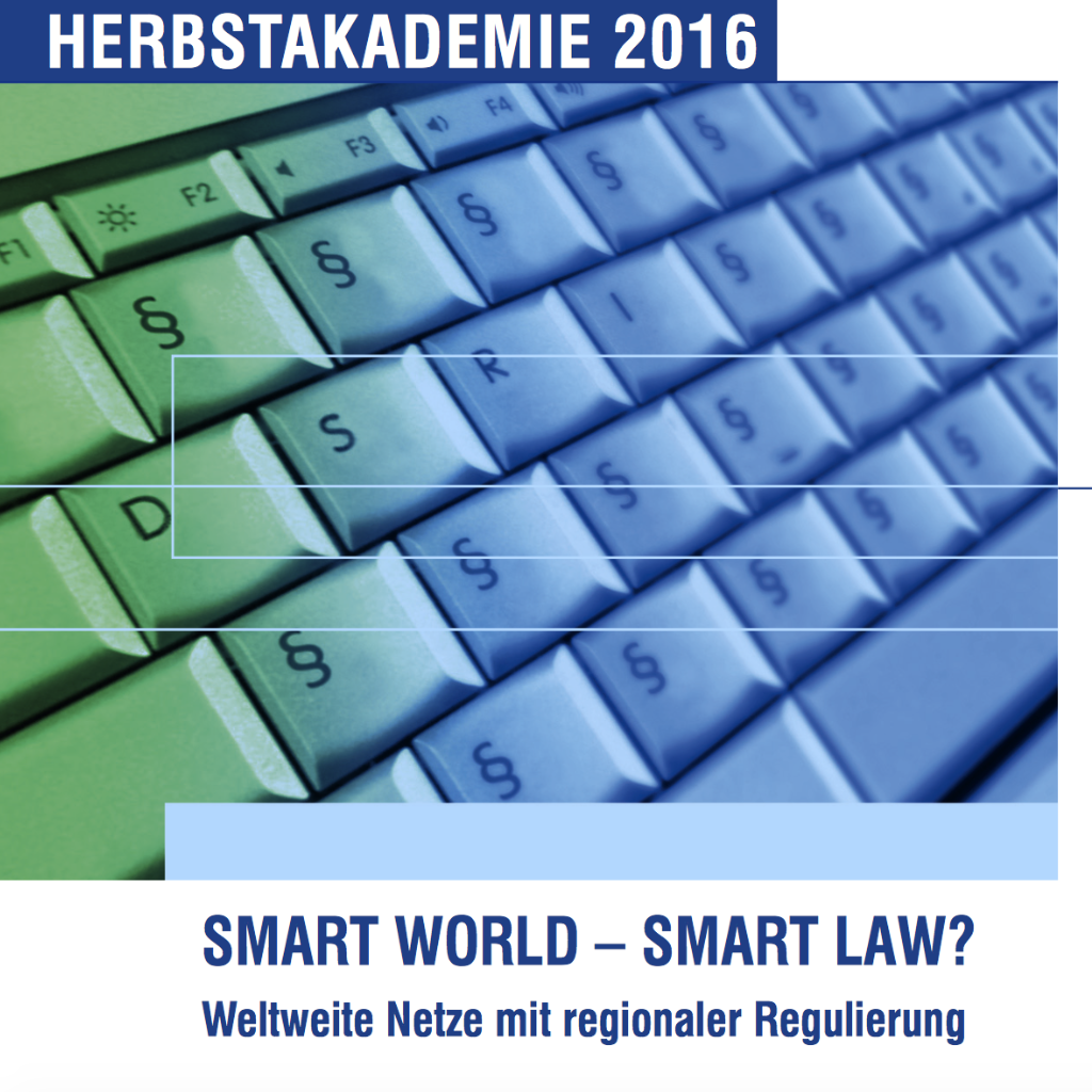 LOGIN Partners unterstützt Herbstakademie 2016 #HA17