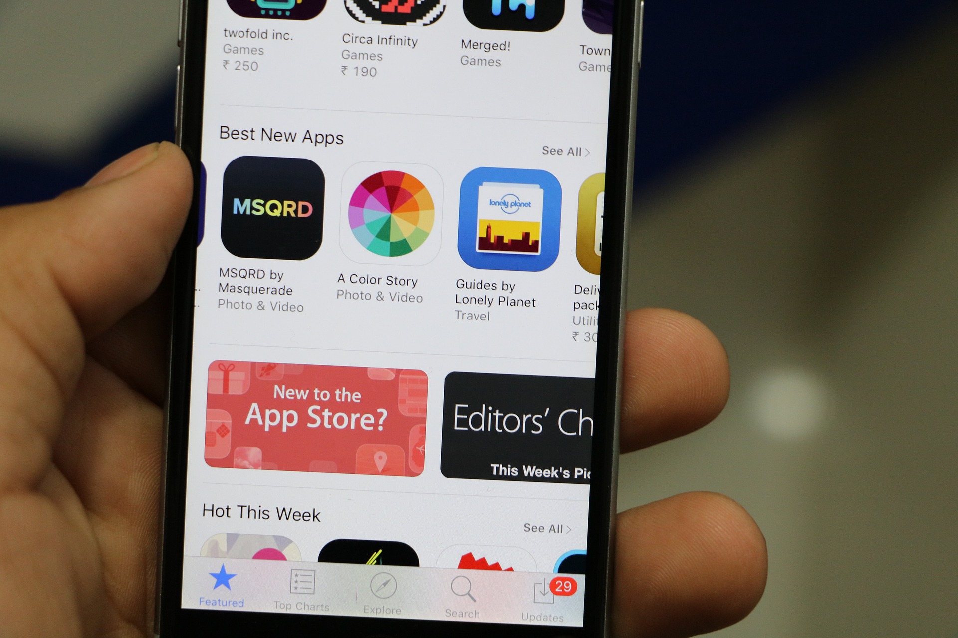 Datenschutzbestimmungen als Pflicht im App Store