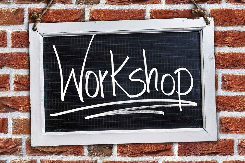 Einladung: Workshop zum Gesetz zum Schutz von Geschäftsgeheimnissen (GeschGehG)