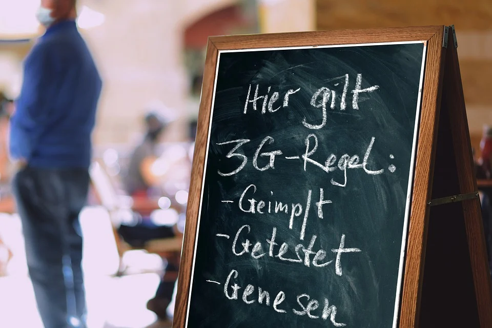 3G am Arbeitsplatz: Abfrage von Impf-, Genesenen- (Sero-) oder Teststatus bei Beschäftigten