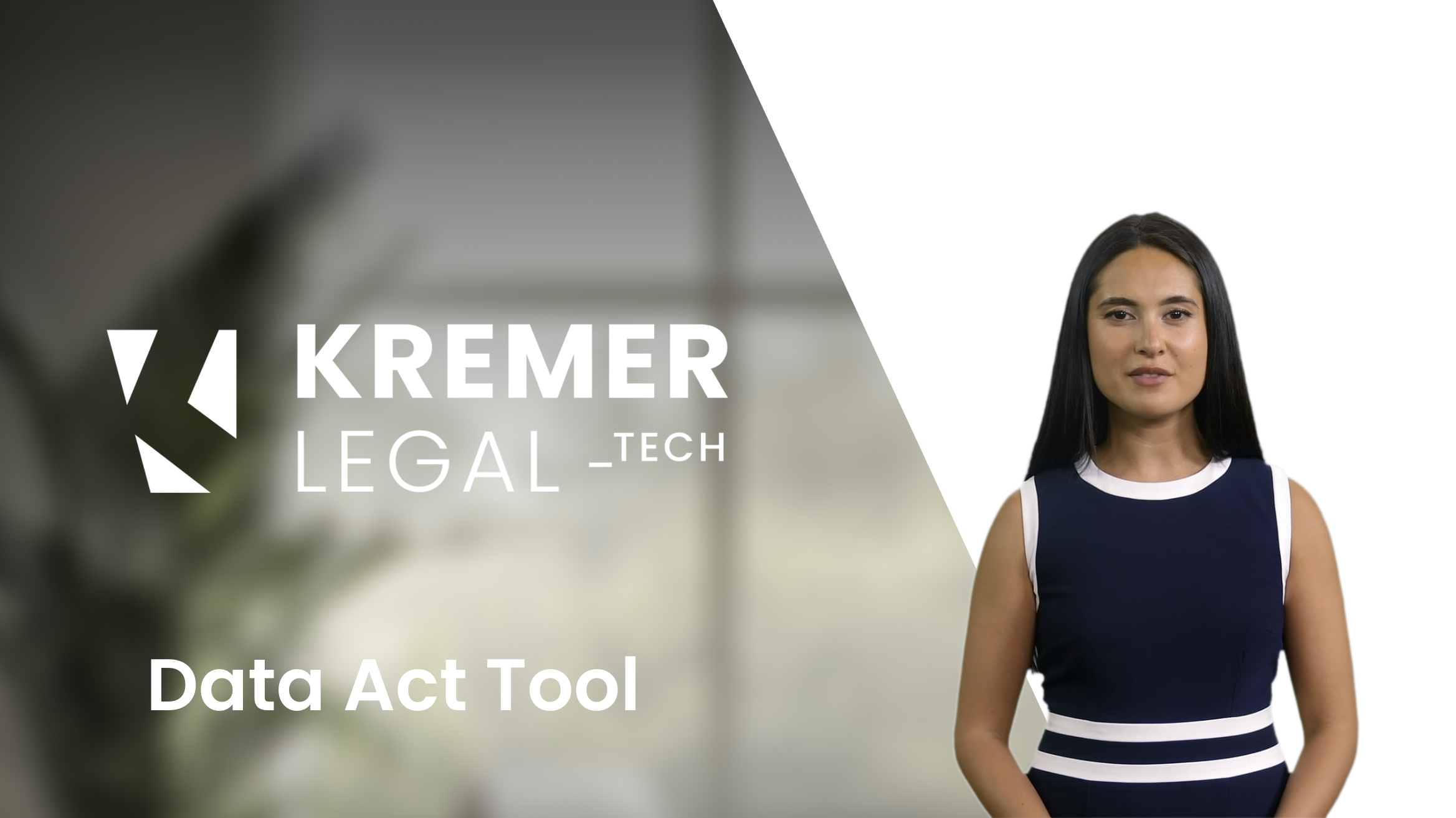 KREMER LEGAL Data Act Demo Tool