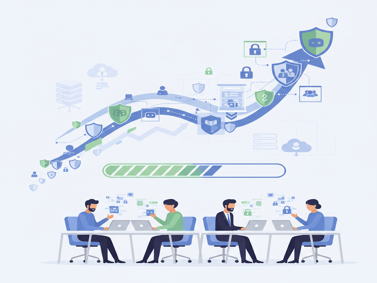 Umsetzungsstand der DSGVO in Unternehmen
