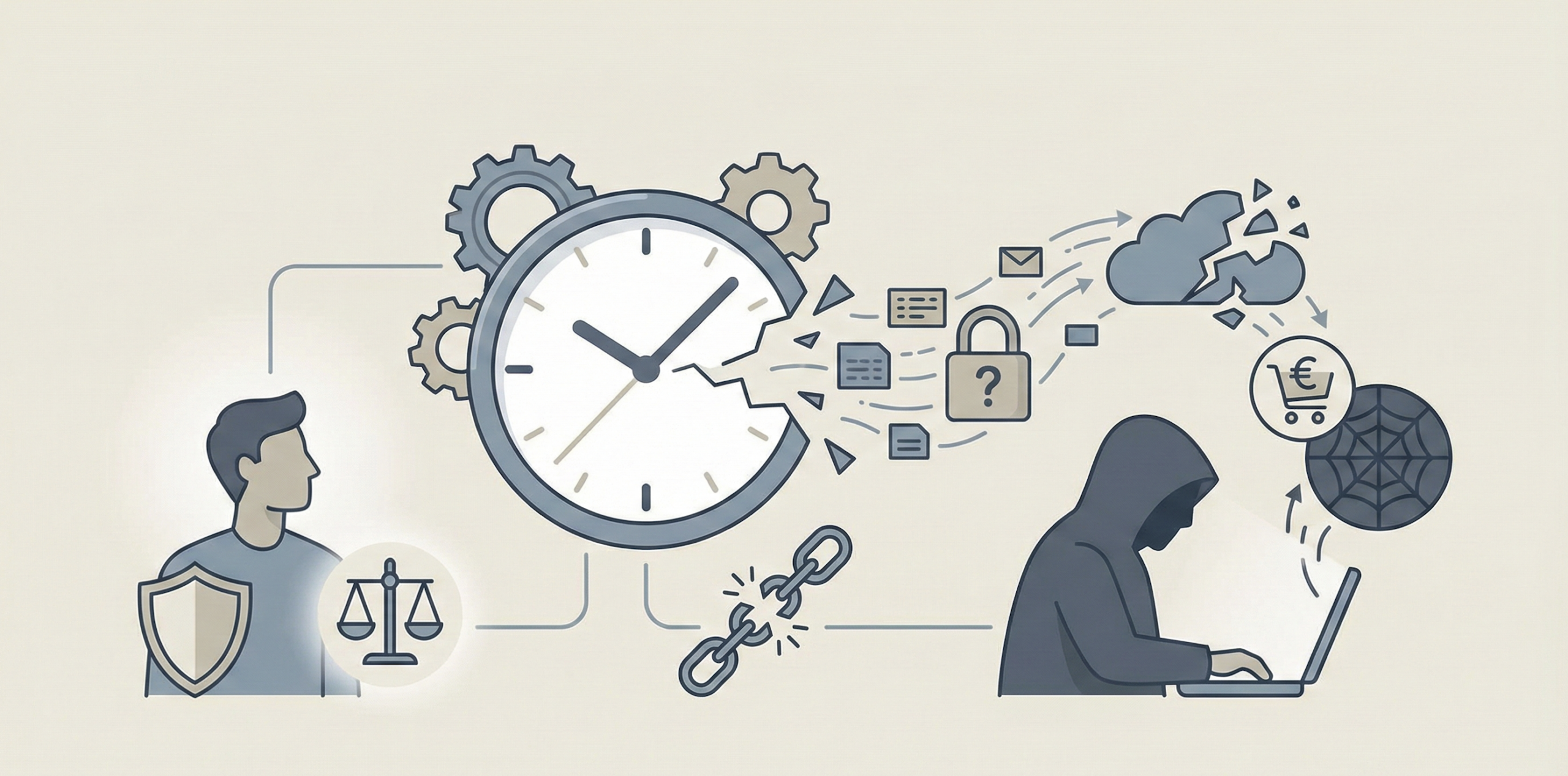 Vorsicht! Auftragsende ist nicht gleich Haftungsende. 