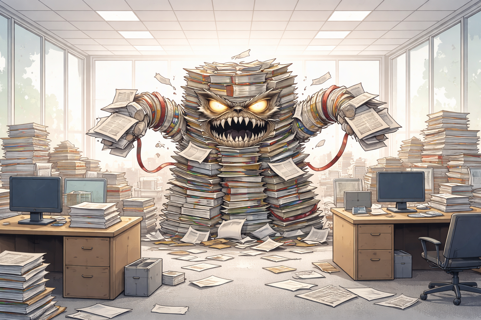 EuGH x Transparenzgrundsatz: Ein Bürokratiemonster?  