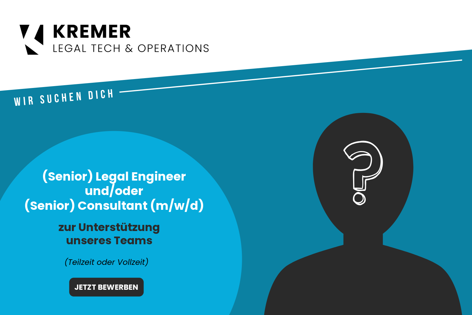 DIE KLTO SUCHT DICH!